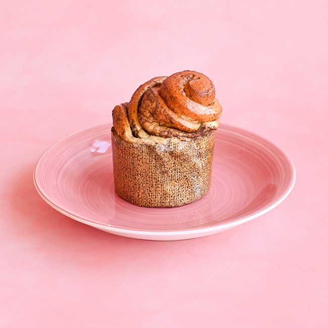 Cynamonka drożdżowa