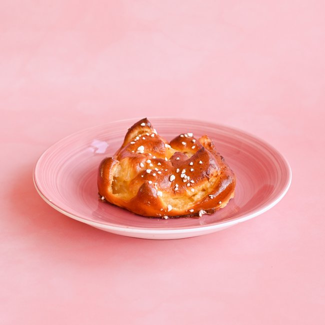 Drożdżówka z jabłkiem