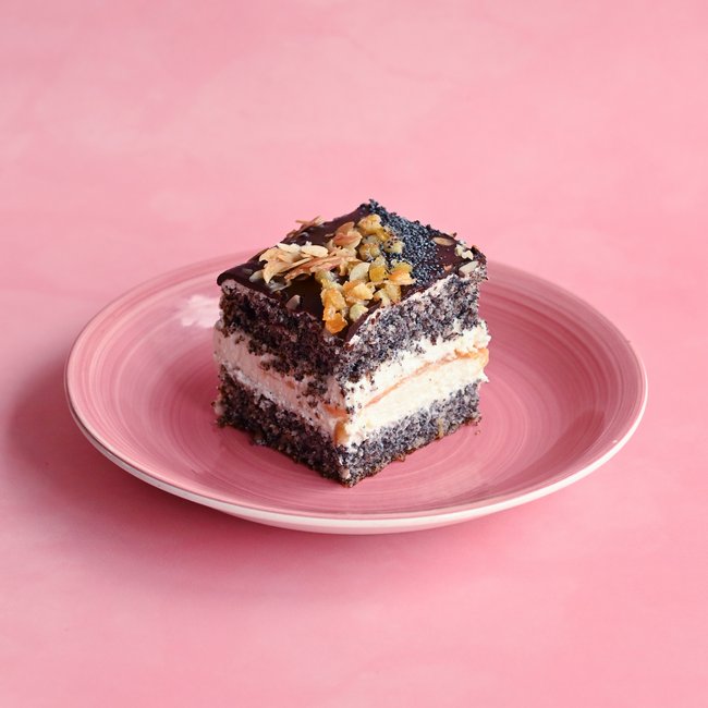 Makowo pomarańczowe