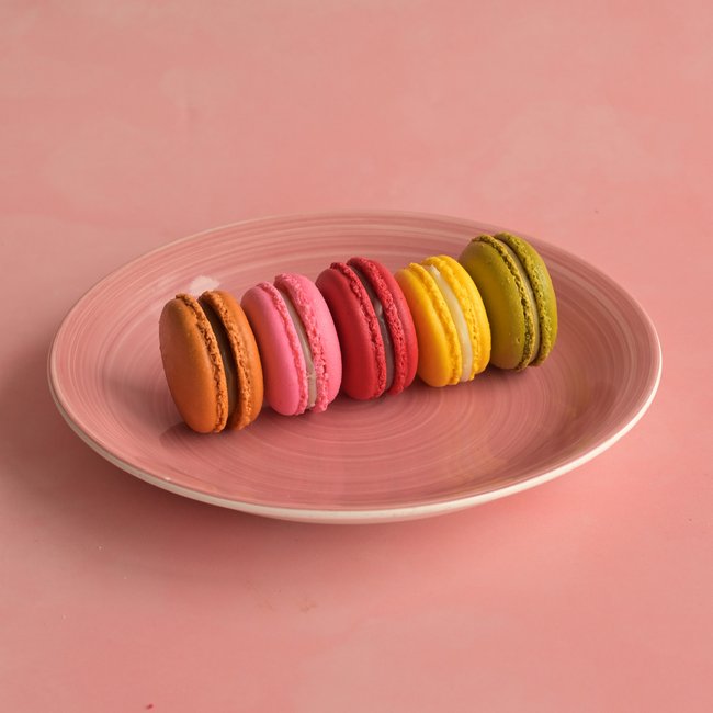 Makroniki francuskie