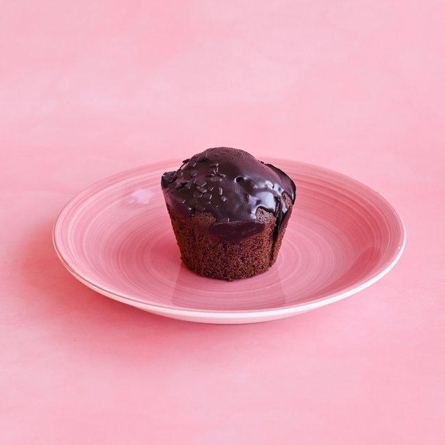 Muffin czekoladowy
