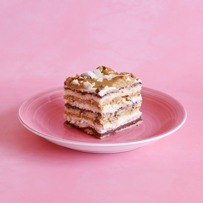 Tofiówka pistacjowa